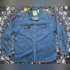 Vintage Levi's shacket